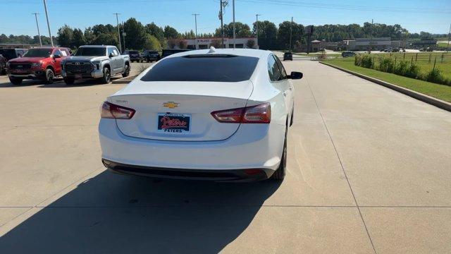 used 2022 Chevrolet Malibu car, priced at $22,995