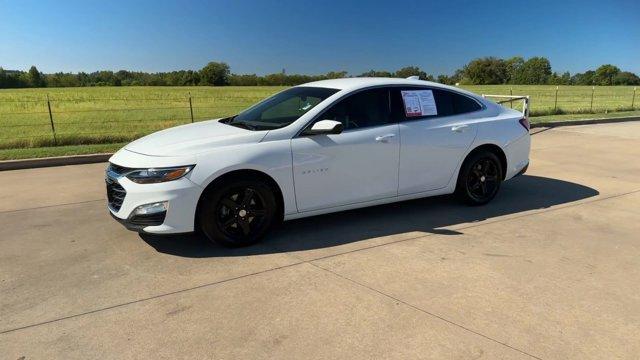 used 2022 Chevrolet Malibu car, priced at $22,995