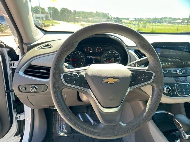 used 2022 Chevrolet Malibu car, priced at $22,995