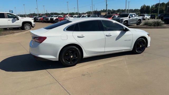 used 2022 Chevrolet Malibu car, priced at $22,995