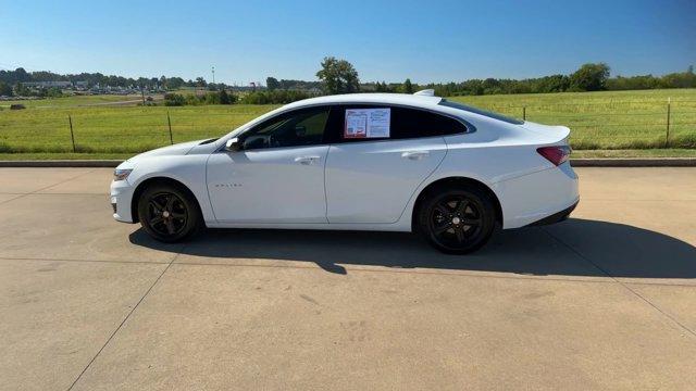 used 2022 Chevrolet Malibu car, priced at $22,995