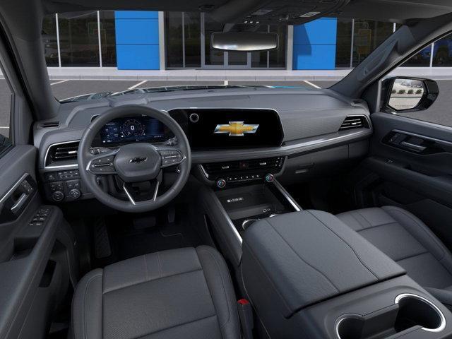 new 2025 Chevrolet Tahoe car, priced at $80,410
