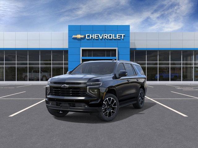new 2025 Chevrolet Tahoe car, priced at $80,410