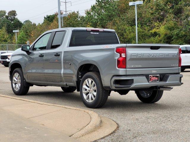 new 2025 Chevrolet Silverado 1500 car, priced at $44,119