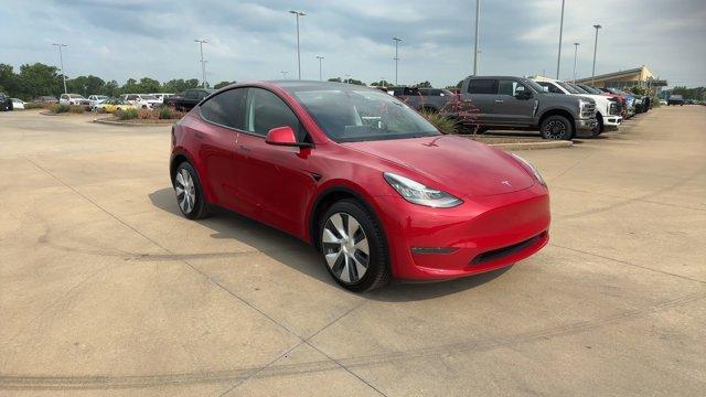 used 2020 Tesla Model Y car, priced at $31,995