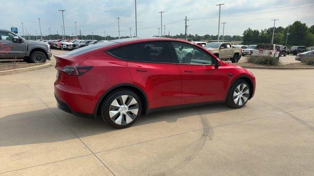 used 2020 Tesla Model Y car, priced at $31,995