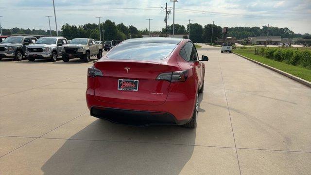 used 2020 Tesla Model Y car, priced at $31,995