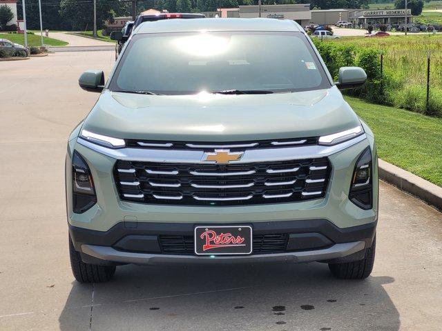 new 2026 Chevrolet Equinox car, priced at $32,045