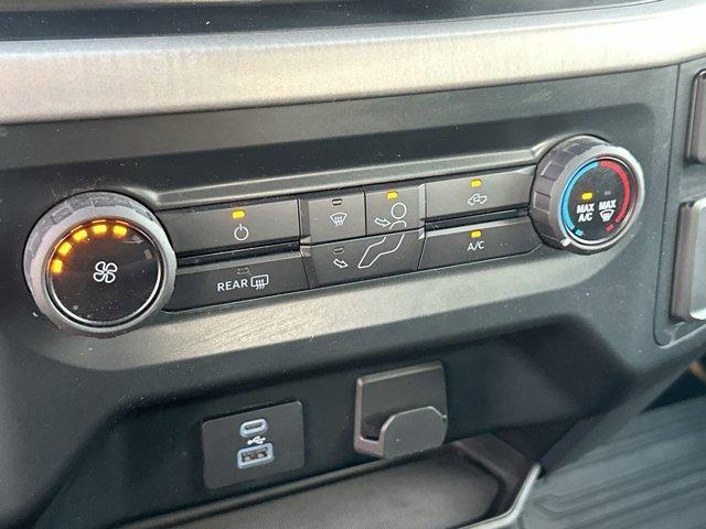 used 2022 Ford F-150 car, priced at $38,000