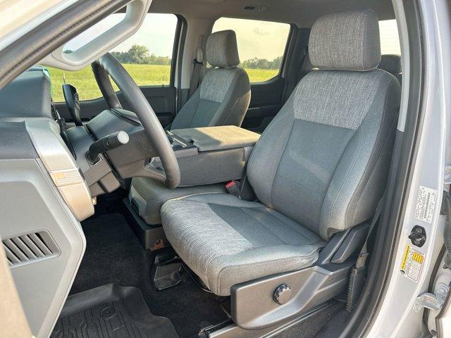 used 2022 Ford F-150 car, priced at $38,000