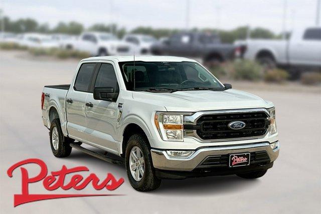 used 2022 Ford F-150 car, priced at $37,995