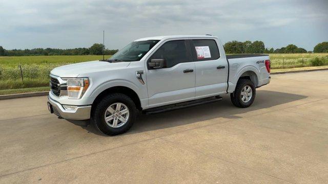 used 2022 Ford F-150 car, priced at $37,995