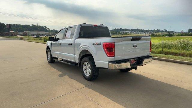 used 2022 Ford F-150 car, priced at $37,995