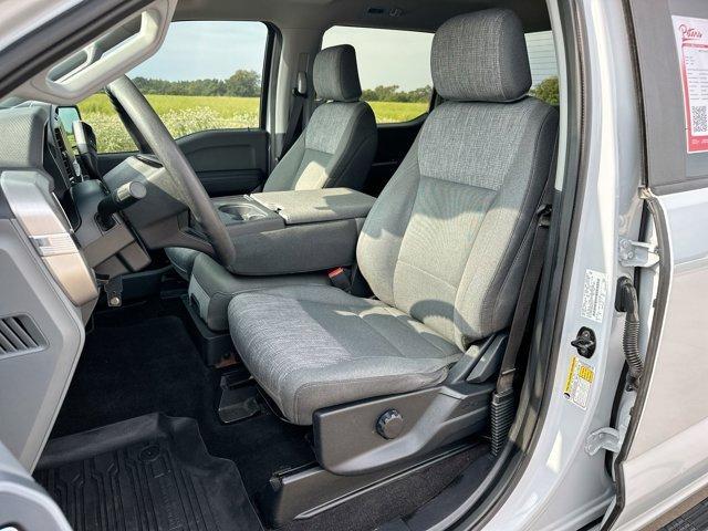 used 2022 Ford F-150 car, priced at $37,995