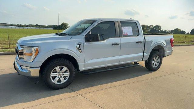 used 2022 Ford F-150 car, priced at $38,000