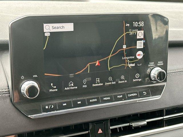 used 2022 Mitsubishi Outlander car, priced at $24,995