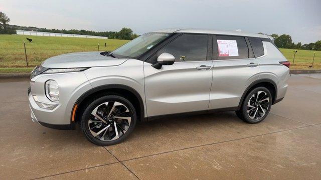 used 2022 Mitsubishi Outlander car, priced at $24,995