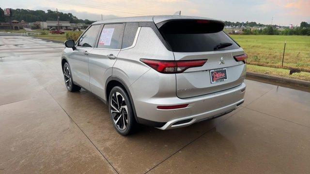used 2022 Mitsubishi Outlander car, priced at $24,995