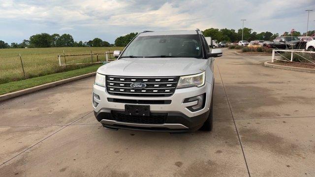 used 2017 Ford Explorer car, priced at $21,995