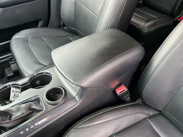 used 2017 Ford Explorer car, priced at $21,995