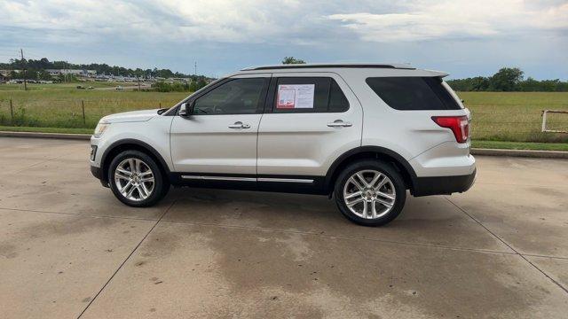 used 2017 Ford Explorer car, priced at $21,995