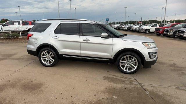 used 2017 Ford Explorer car, priced at $21,995