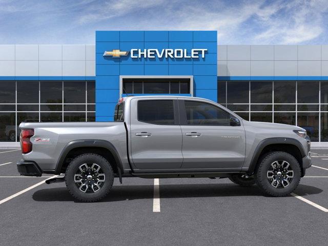 new 2024 Chevrolet Colorado car, priced at $46,485