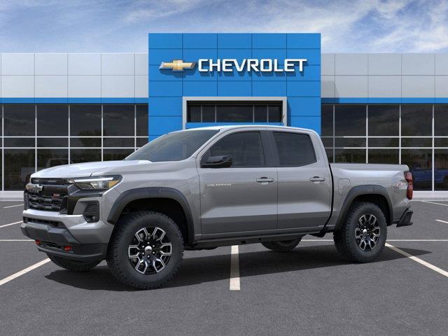 new 2024 Chevrolet Colorado car, priced at $46,485