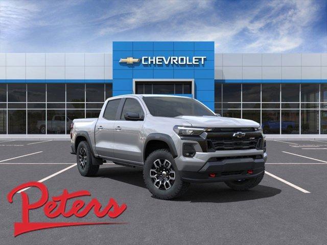 new 2024 Chevrolet Colorado car, priced at $46,485