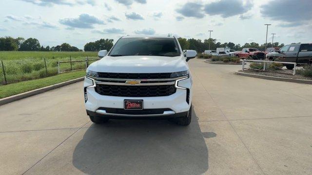 new 2024 Chevrolet Tahoe car, priced at $56,635