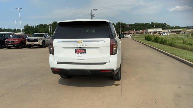 new 2024 Chevrolet Tahoe car, priced at $56,635