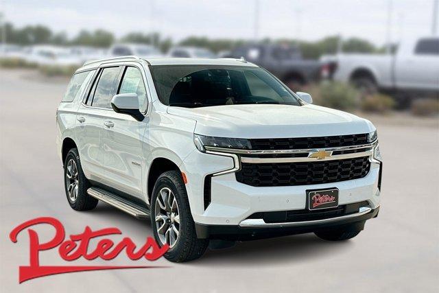 new 2024 Chevrolet Tahoe car, priced at $56,045