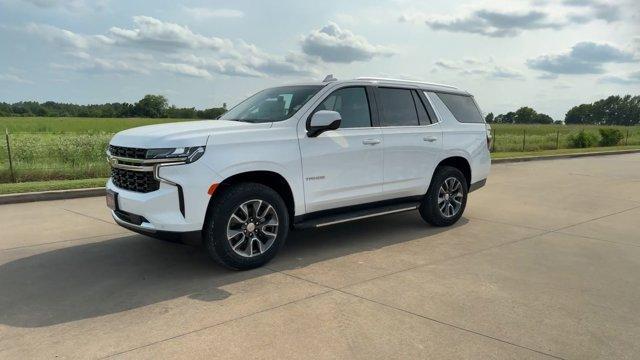 new 2024 Chevrolet Tahoe car, priced at $56,635