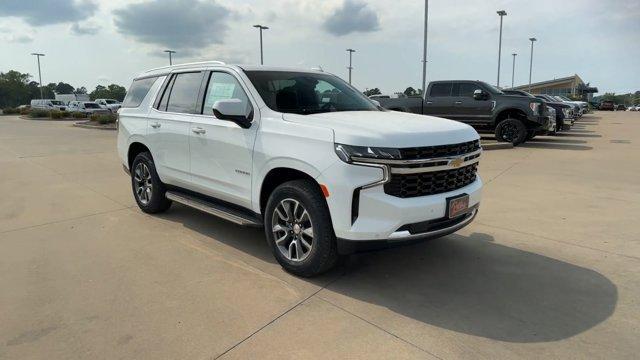 new 2024 Chevrolet Tahoe car, priced at $56,635