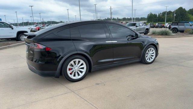 used 2016 Tesla Model X car, priced at $31,995