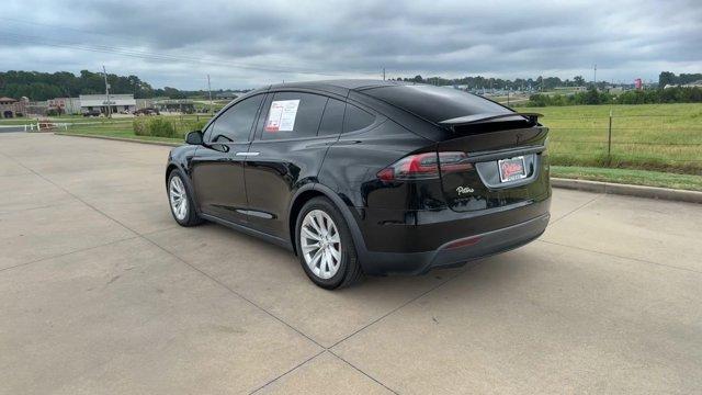 used 2016 Tesla Model X car, priced at $31,995