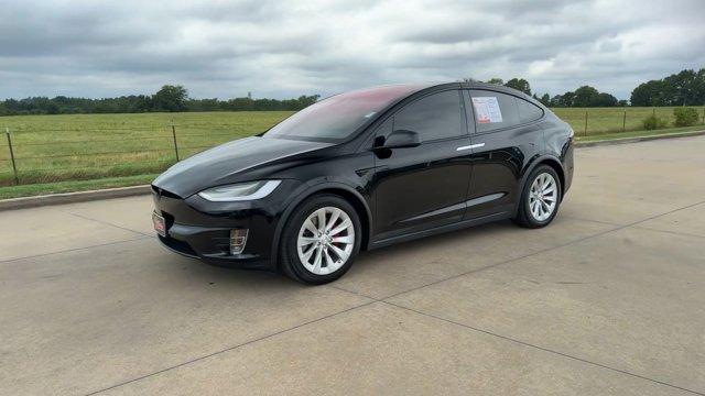 used 2016 Tesla Model X car, priced at $31,995