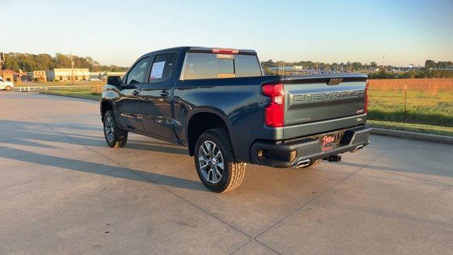 used 2020 Chevrolet Silverado 1500 car, priced at $35,106