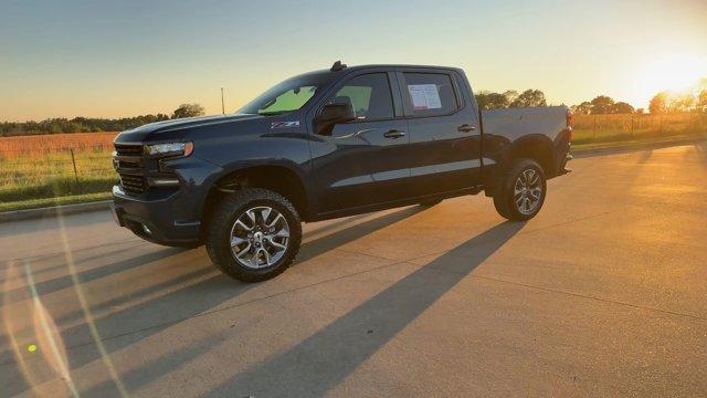 used 2020 Chevrolet Silverado 1500 car, priced at $35,106