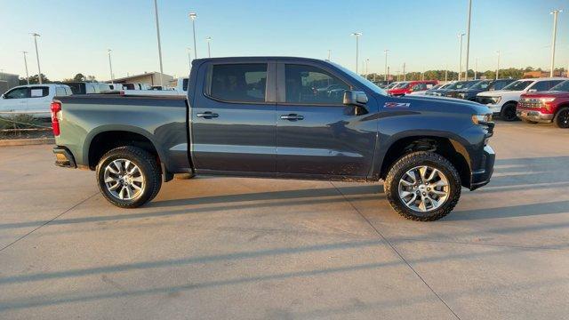 used 2020 Chevrolet Silverado 1500 car, priced at $35,106