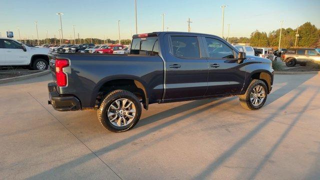 used 2020 Chevrolet Silverado 1500 car, priced at $35,106