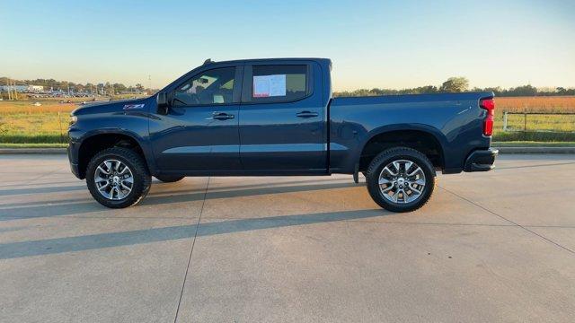 used 2020 Chevrolet Silverado 1500 car, priced at $35,106