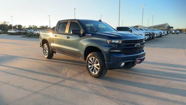 used 2020 Chevrolet Silverado 1500 car, priced at $35,106