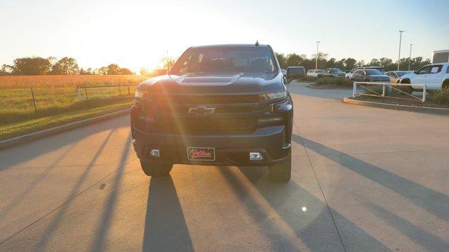 used 2020 Chevrolet Silverado 1500 car, priced at $35,106