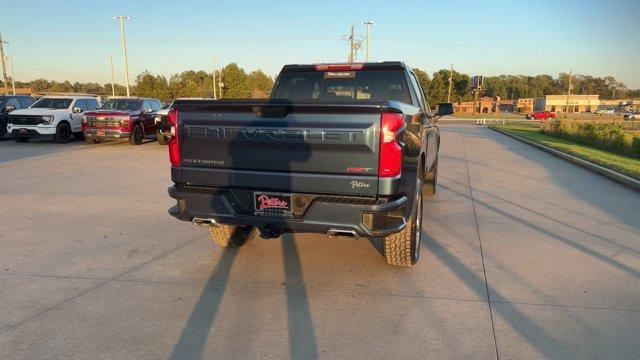 used 2020 Chevrolet Silverado 1500 car, priced at $35,106