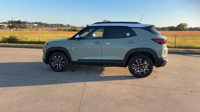 new 2025 Chevrolet TrailBlazer car, priced at $29,390