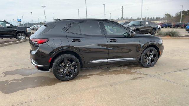 used 2022 Buick Envision car, priced at $30,995