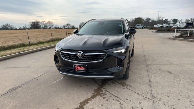 used 2022 Buick Envision car, priced at $30,995