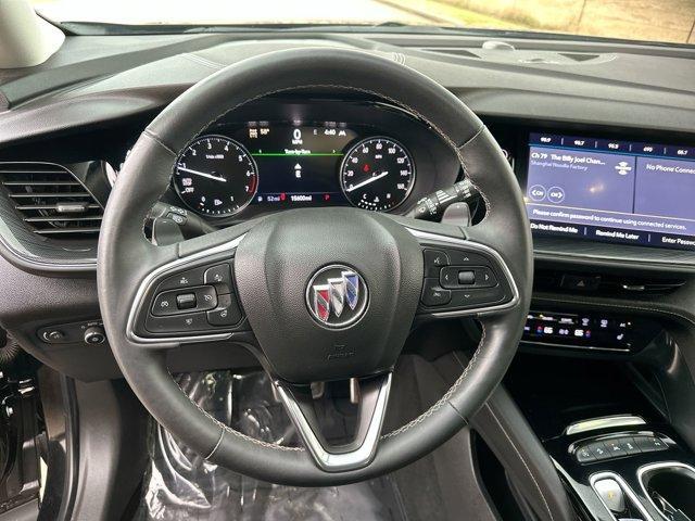 used 2022 Buick Envision car, priced at $30,995