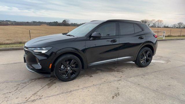 used 2022 Buick Envision car, priced at $30,995